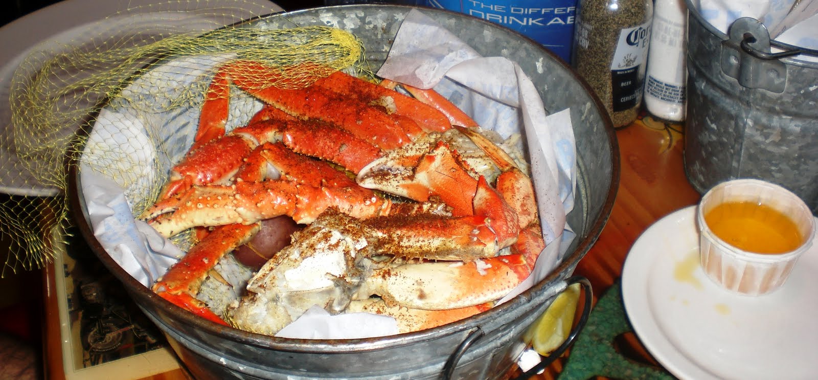 The Casual Eater Joe's Crab Shack