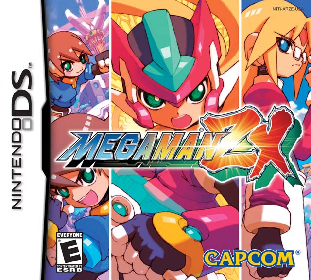 Game Review: Mega Man ZX