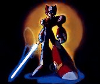Zero From Megaman