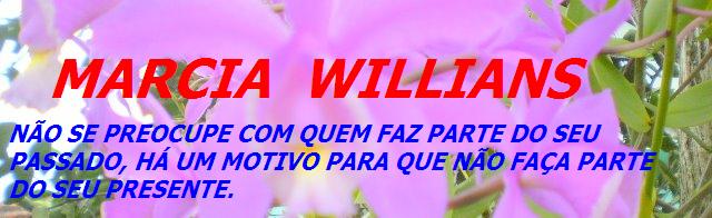 Marcia Willians
