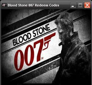 James bond 007: blood stone