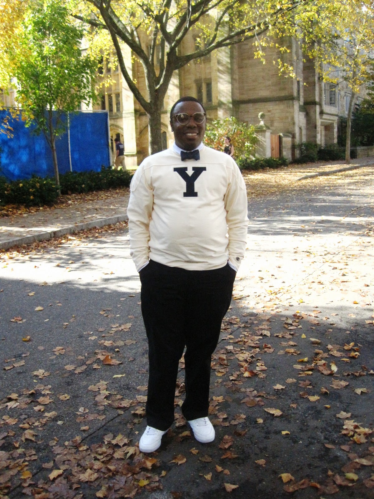Yale Sweater