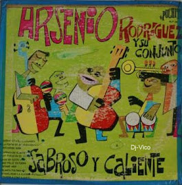 Arsenio Rodriguez  Y Su Conjunto:Sabroso Y Caliente