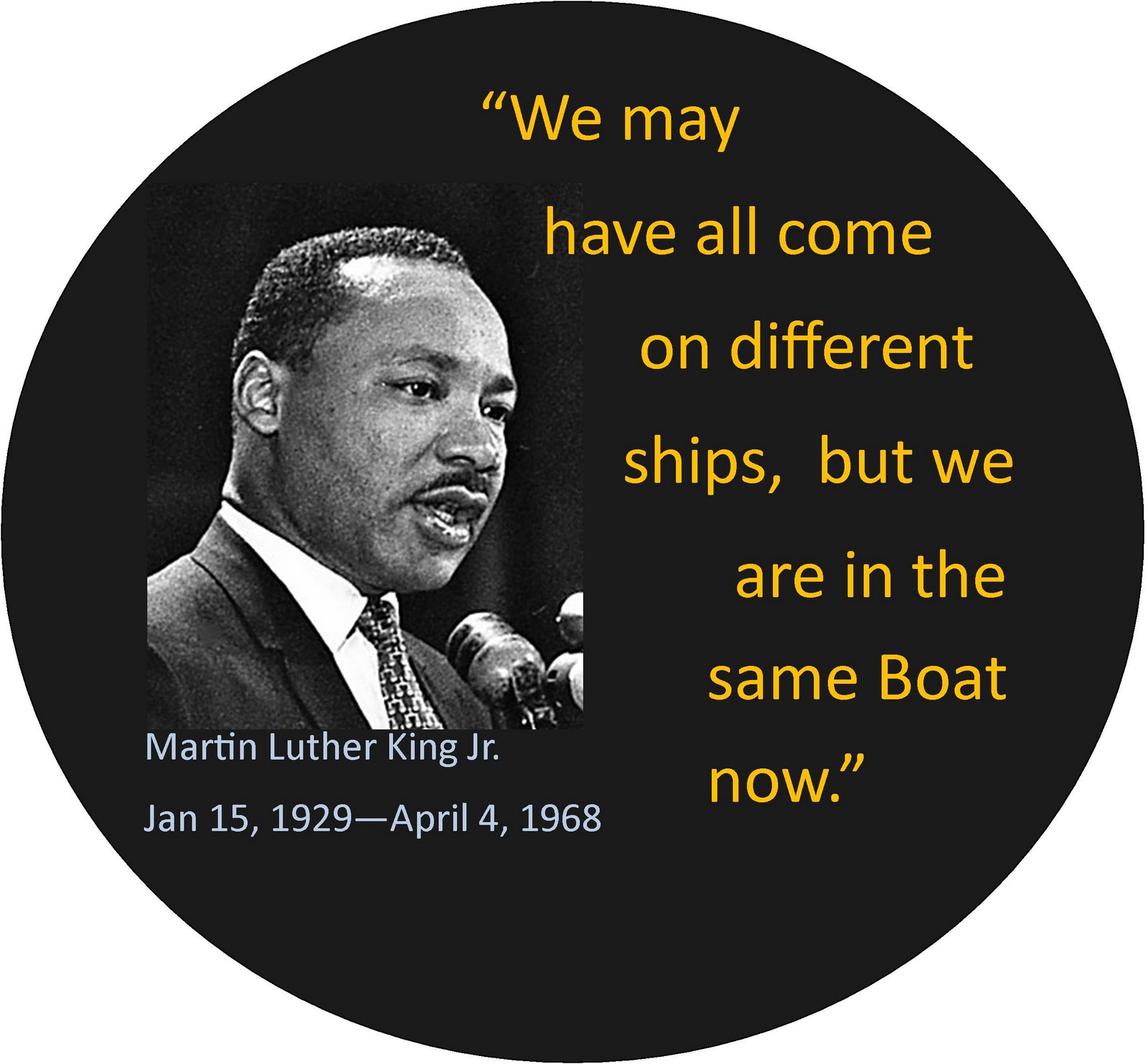 Homework help on martin luther king