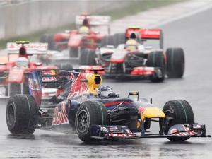 Korean Grand Prix winner Fernando Alonso