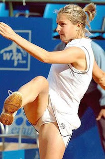 Beautiful Tennis: Daniela Hantuchova