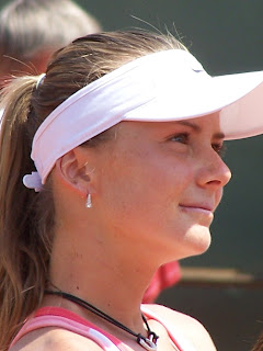 Beautiful Tennis: Daniela Hantuchova