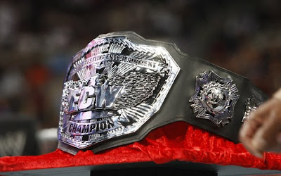 Historia del WWE ECW Championship Ecw+championship