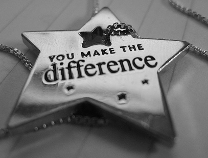 Can one person make a difference essay