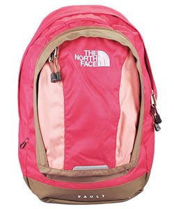 This backpack retails for