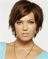 Mandy Moore. So what do you all think? If you have other ideas,