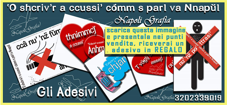 SCARICA QUESTA IMMAGINE E PRESENTALA NEI SOTTOINDICATI PUNTI VENDITA