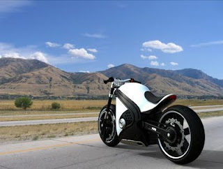Puma Motorcycle 2010