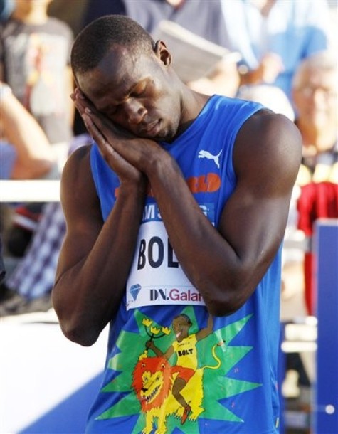 All good things have to be brief and now we have another ? Tyson Gay beating ... All good things have to be brief and now we have another ? Tyson Gay beating ...