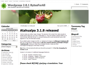 atahualpa theme