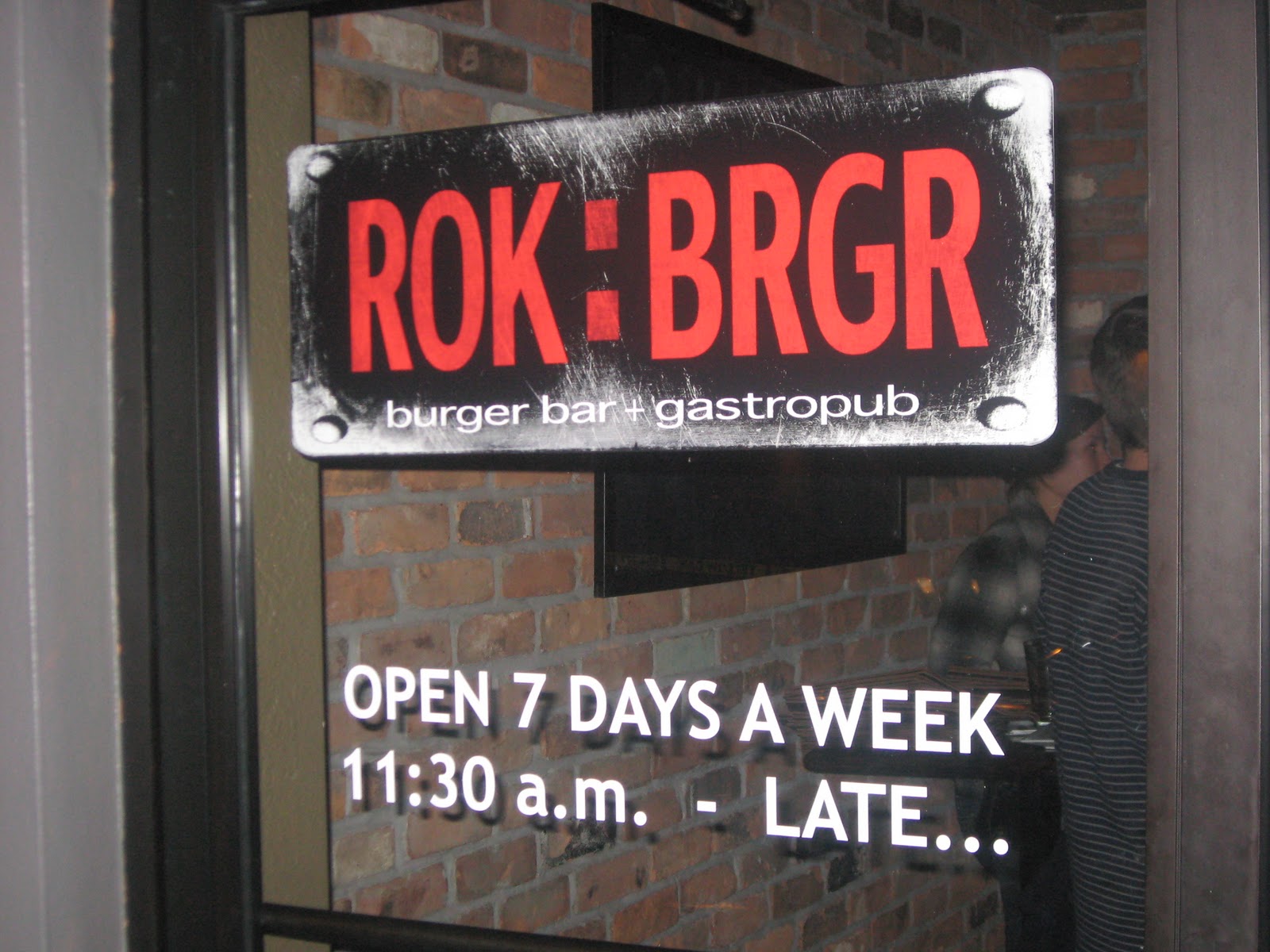 Rok Brgr