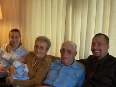 Great Grandma and Grandpa