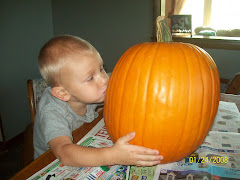 I Love My Pumpkin!!!!!