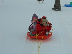 Fun in the snow!
