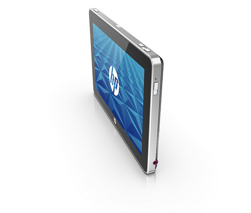 HP Tablet HP Tablet