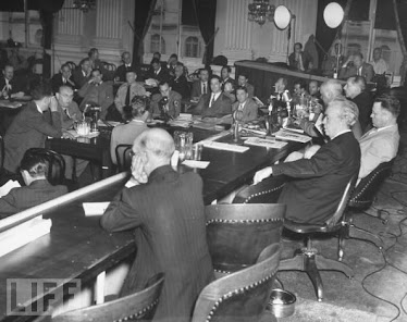 Hanns Eisler, HUAC hearing, 1947