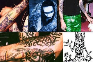 los tatuajes de marilyn manson y nuevo tatuaje!!! los tatuajes de marilyn manson y nuevo tatuaje!!!