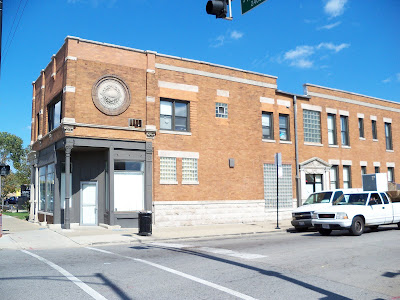 The second Stege Tied house we