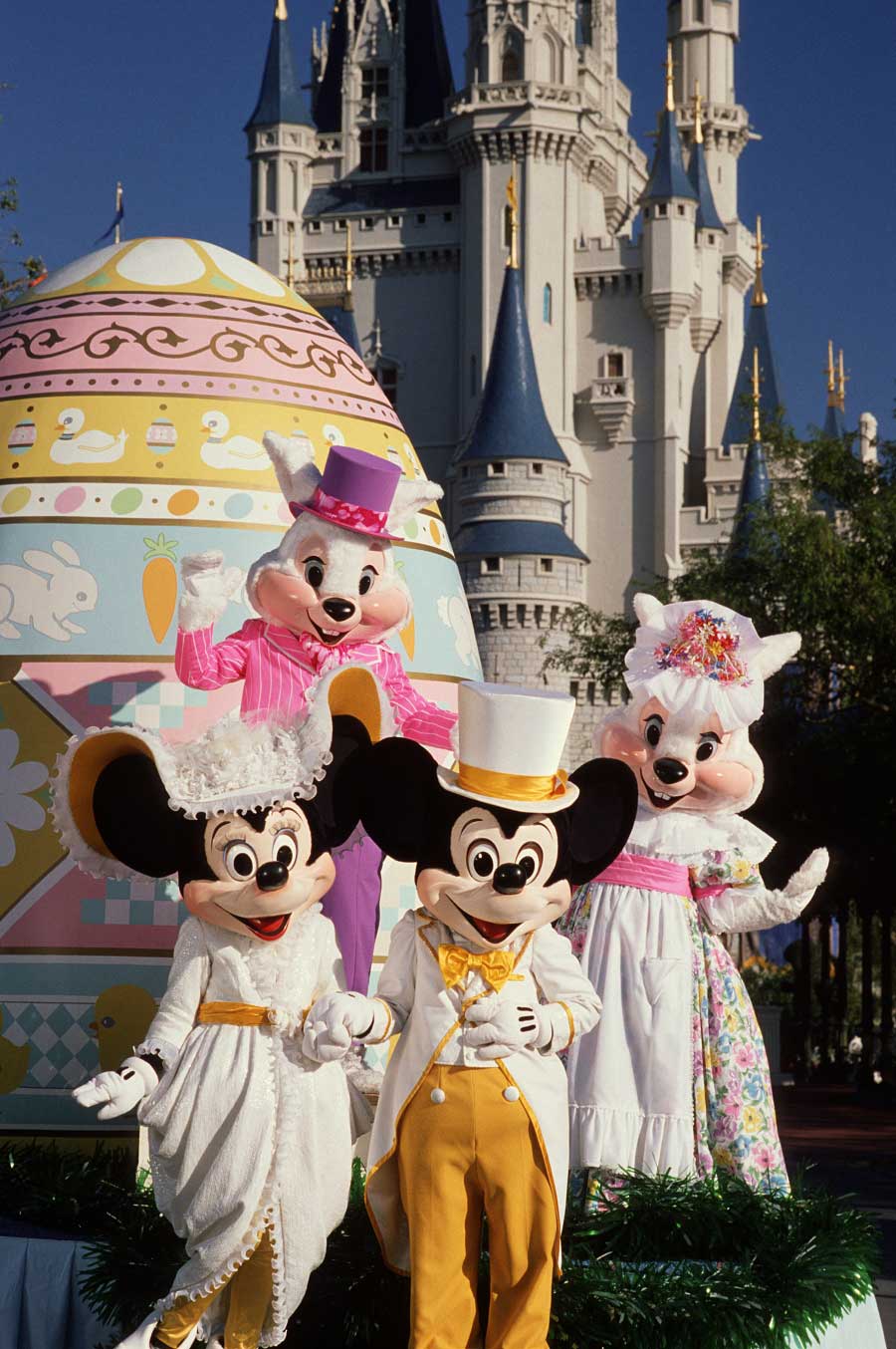 Dream Makers Easter Holiday at the Walt Disney World