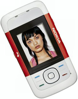 GPS NOKIA 5200 gps nokia 5200: