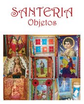 Santeria Objetos