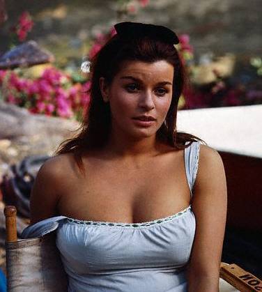 senta berger