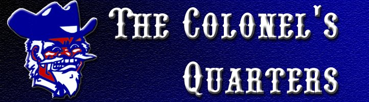The Colonel's Quarters