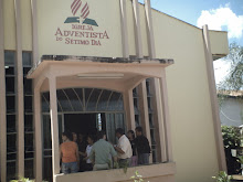 Igreja Adventista do Sétimo Dia - Cidade Alta - Alta Floresta-MT