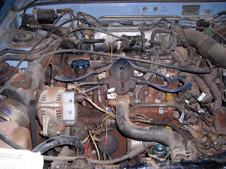 Celica2SE: 1986 Toyota Celica 2SE Engine Rebuild