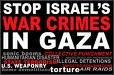 Israel Penjahat Perang!