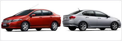 Honda City 2009 Wallpaper Interior