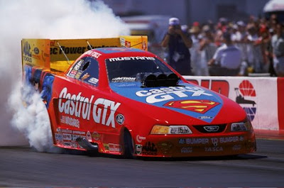 Drag Racing Wallpaper