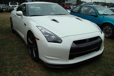 Skyline GTR35 5