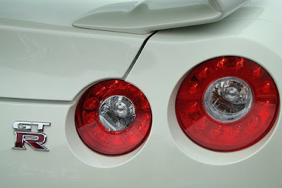 Skyline GTR35 1