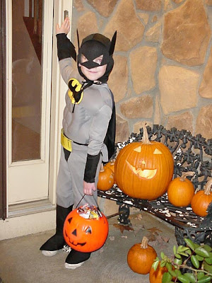 Halloween Batman