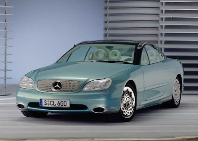 Mercedes Benz SCL600 1