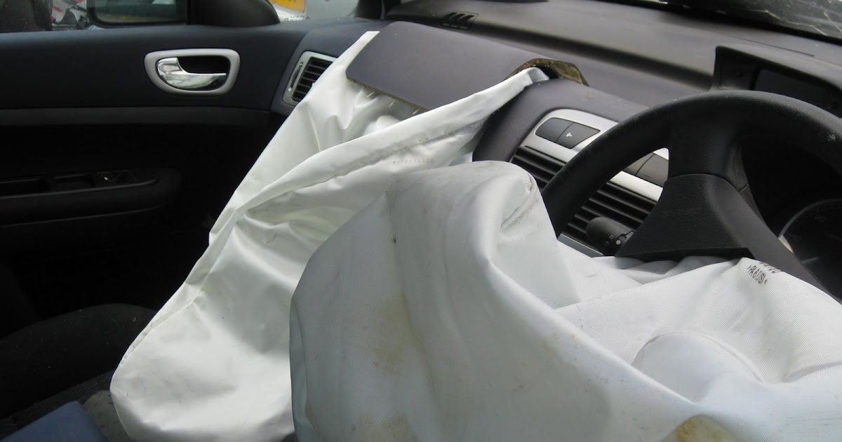 Road Safety Talks How Airbags Work?