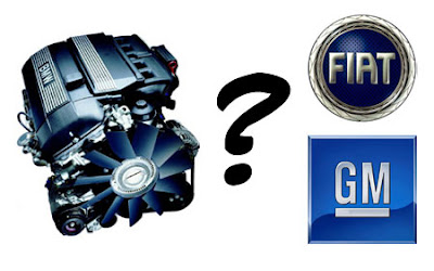 BMW FIAT GM