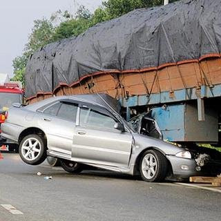 wira accident