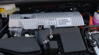 Prius 2009 Engine