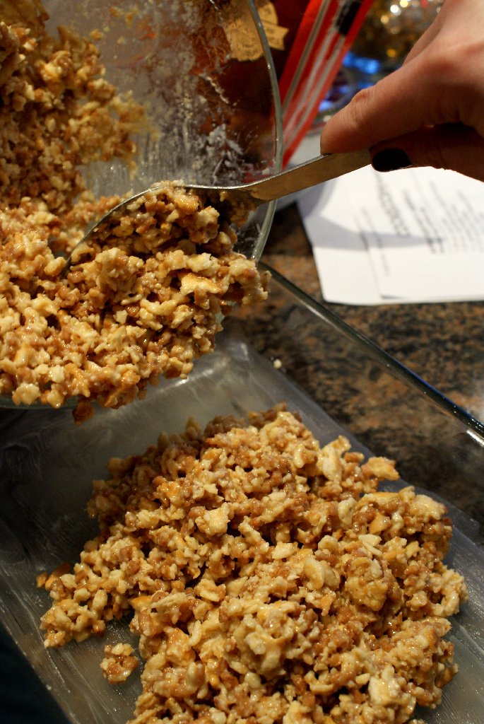 in love with the small things skor bar sqaures