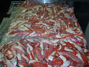 Salmon (bellies)