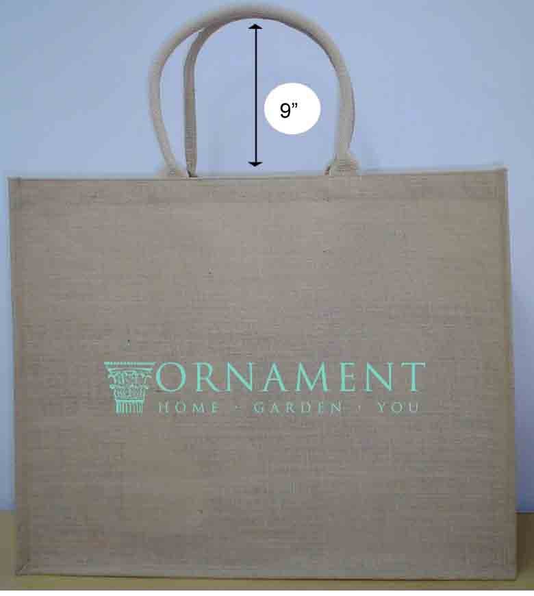 Jute+ornaments