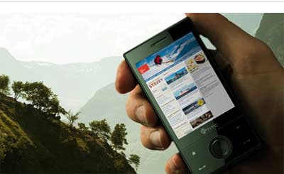 Opera Mobile 9.5 per Windows Mobile