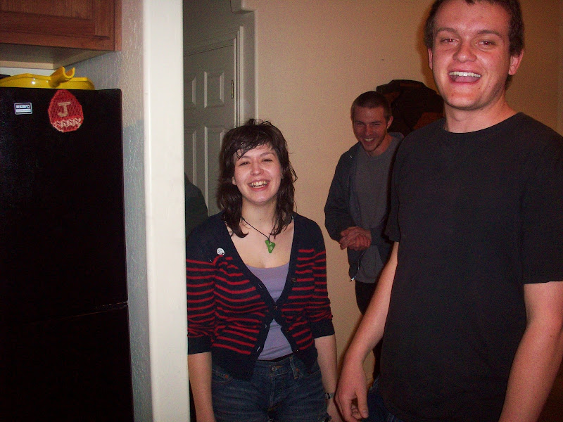Smiles all around title=